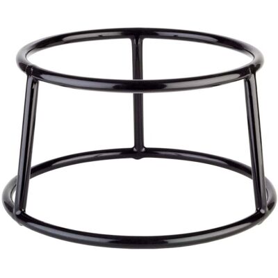 APS Buffetständer MULTI, Metall, rund; 18x18x15.5x10 cm (LxBxØxH); schwarz; rund APS Buffetständer MULTI, Metall, rund; 18x18x15.5x10 cm (LxBxØxH); schwarz; rund