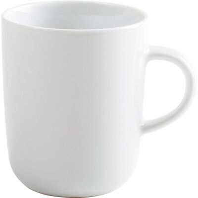 Kahla Becher Pronto; 430 ml, 8.5x10.4 cm (ØxH); weiß; rund; 6 Stück / Pack Kahla Becher Pronto; 430 ml, 8.5x10.4 cm (ØxH); weiß; rund; 6 Stück / Pack