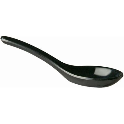APS Fingerfoodlöffel HONG KONG, Melamin; 13.5 cm (L); schwarz; 60 Stück / Pack APS Fingerfoodlöffel HONG KONG, Melamin; 13.5 cm (L); schwarz; 60 Stück / Pack