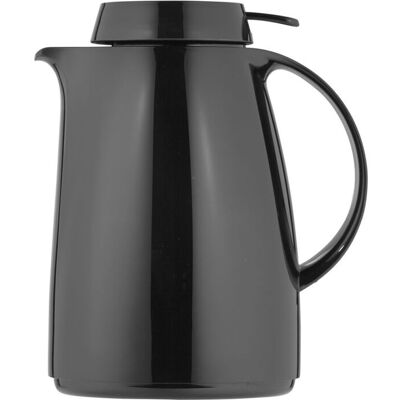 Helios Q100 - Thermoflasche - Schwarz - 1L Helios Q100 - Thermoflasche - Schwarz - 1L