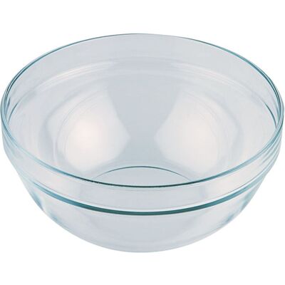 APS Glasschale; 50 ml, 6x6x6x2.6 cm (LxBxØxH); transparent; rund; 6 Stück / Pack APS Glasschale; 50 ml, 6x6x6x2.6 cm (LxBxØxH); transparent; rund; 6 Stück / Pack