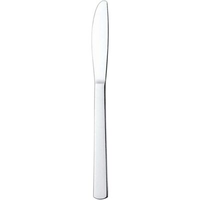 Stalgast Menümesser BISTRO; 20.5 cm (L); silber; 12 Stück / Pack Stalgast Menümesser BISTRO; 20.5 cm (L); silber; 12 Stück / Pack