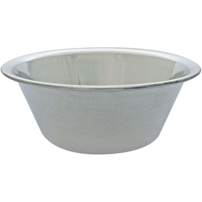 Schneider Rührschüssel aus Edelstahl; 2000 ml, 23.5 cm (Ø); edelstahl; konisch Schneider Rührschüssel aus Edelstahl; 2000 ml, 23.5 cm (Ø); edelstahl; konisch