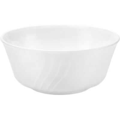Bormioli Rocco Schälchen Ebro 12,5cm, Opal-Hartglas; 350 ml, 12.5x12.5x12.5x5.5 cm (LxBxØxH); weiß; rund; 36 Stück / Pack Bormioli Rocco Schälchen Ebro 12,5cm, Opal-Hartglas; 350 ml, 12.5x12.5x12.5x5.5 cm (LxBxØxH); weiß; rund; 36 Stück / Pack