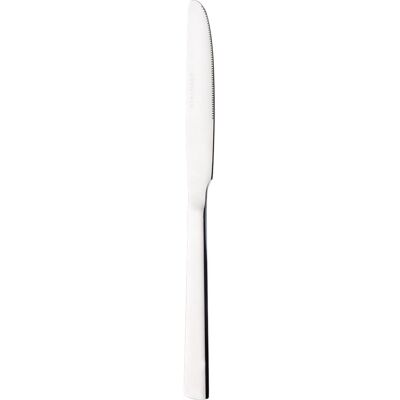 Stalgast 12 Edelstahl Menümesser, Serie Classic; 23 cm (L); silber; 12 Stück / Pack Stalgast 12 Edelstahl Menümesser, Serie Classic; 23 cm (L); silber; 12 Stück / Pack