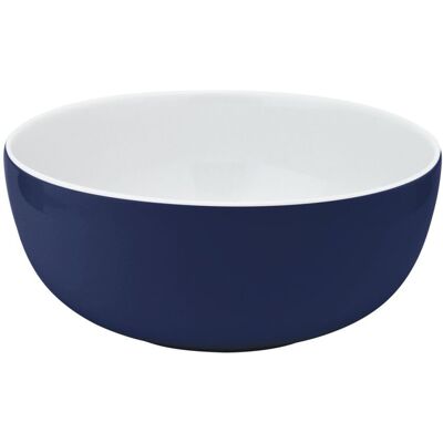 Kahla Schüssel Pronto Colore; 1528 ml, 19.4x7.8 cm (ØxH); dunkelblau; rund Kahla Schüssel Pronto Colore; 1528 ml, 19.4x7.8 cm (ØxH); dunkelblau; rund