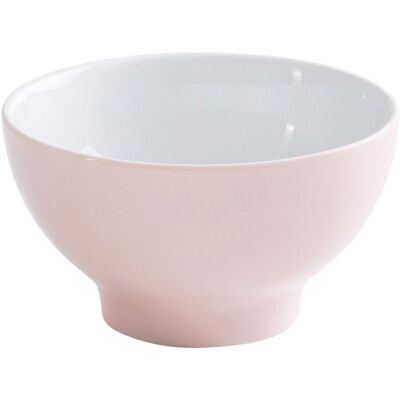 Kahla Bowl Pronto Colore; 506 ml, 13.7x7.9 cm (ØxH); rosé; rund; 6 Stück / Pack Kahla Bowl Pronto Colore; 506 ml, 13.7x7.9 cm (ØxH); rosé; rund; 6 Stück / Pack