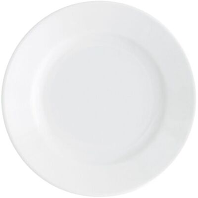Kahla Brotteller Pronto; 15.6x2 cm (ØxH); weiß; rund; 6 Stück / Pack Kahla Brotteller Pronto; 15.6x2 cm (ØxH); weiß; rund; 6 Stück / Pack