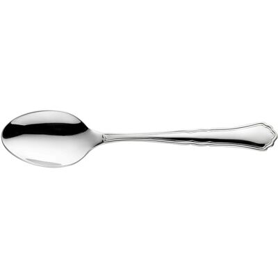 Pintinox Kaffeelöffel SETTECENTO; 14.6 cm (L); silber; 12 Stück / Pack Pintinox Kaffeelöffel SETTECENTO; 14.6 cm (L); silber; 12 Stück / Pack