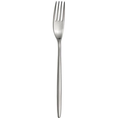 Pintinox Dessertgabel OLIVIA Mystique; 19.7 cm (L); silber; 12 Stück / Pack Pintinox Dessertgabel OLIVIA Mystique; 19.7 cm (L); silber; 12 Stück / Pack