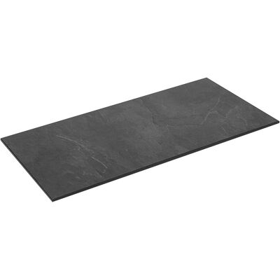 Schneider Auslagetablett; GN 1/2, 32.5x26.5 cm (LxB); schiefergrau; rechteckig Schneider Auslagetablett; GN 1/2, 32.5x26.5 cm (LxB); schiefergrau; rechteckig