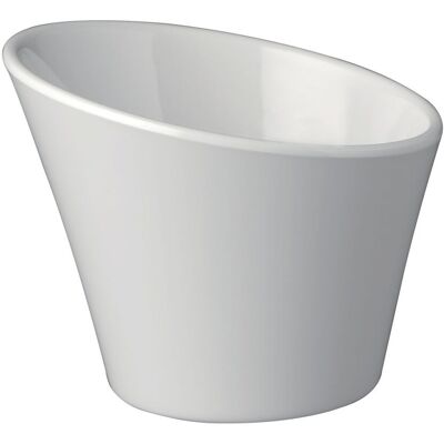 APS Schale CASUAL, Melamin; 300 ml, 12x12x12x9.5 cm (LxBxØxH); weiß; rund APS Schale CASUAL, Melamin; 300 ml, 12x12x12x9.5 cm (LxBxØxH); weiß; rund