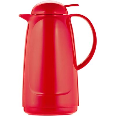 helios Isolierkanne 1.0l; 1000 ml, 27 cm (H); rot helios Isolierkanne 1.0l; 1000 ml, 27 cm (H); rot