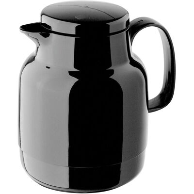 helios Isolierkanne Mondo 1,3 l; 1300 ml, 20.6 cm (H); schwarz helios Isolierkanne Mondo 1,3 l; 1300 ml, 20.6 cm (H); schwarz