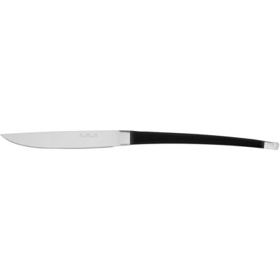 Pintinox Steakmesser AUDREY Geschmiedet ohne Sägeschliff; 23.5 cm (L); silber; 12 Stück / Pack Pintinox Steakmesser AUDREY Geschmiedet ohne Sägeschliff; 23.5 cm (L); silber; 12 Stück / Pack
