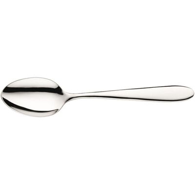 Pintinox Kaffeelöffel RITZ; 14.3 cm (L); silber; 12 Stück / Pack Pintinox Kaffeelöffel RITZ; 14.3 cm (L); silber; 12 Stück / Pack
