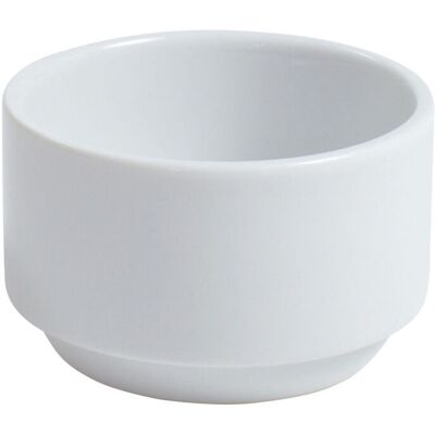 Kahla Dipschälchen stapelbar S6,5V System Plus; 63 ml, 6.2x4.1 cm (ØxH); weiß; rund; 6 Stück / Pack Kahla Dipschälchen stapelbar S6,5V System Plus; 63 ml, 6.2x4.1 cm (ØxH); weiß; rund; 6 Stück / Pack