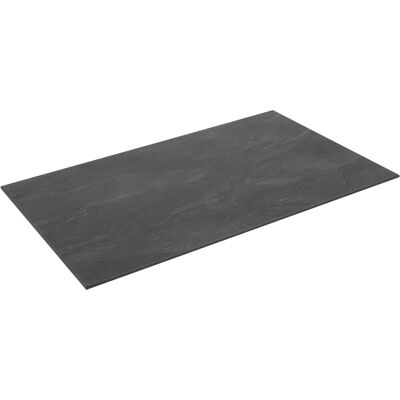 Schneider Auslagetablett; GN 1/3, 32.5x17.5 cm (LxB); schiefergrau; rechteckig Schneider Auslagetablett; GN 1/3, 32.5x17.5 cm (LxB); schiefergrau; rechteckig