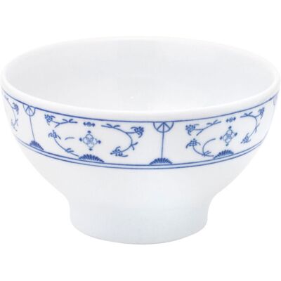 Kahla Bowl Ahoi Marie Pflanzen; 490 ml, 13.7x7.9 cm (ØxH); blau; 6 Stück / Pack Kahla Bowl Ahoi Marie Pflanzen; 490 ml, 13.7x7.9 cm (ØxH); blau; 6 Stück / Pack