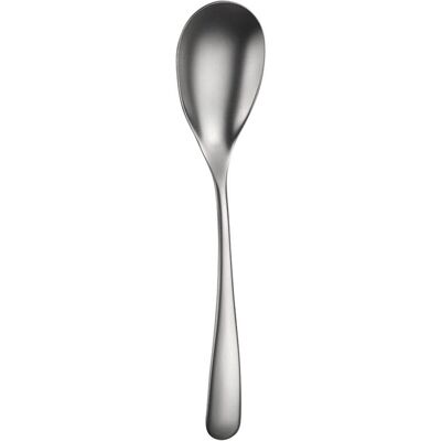 Pintinox Dessertlöffel SWING Mystique; 18.7 cm (L); silber; 12 Stück / Pack Pintinox Dessertlöffel SWING Mystique; 18.7 cm (L); silber; 12 Stück / Pack