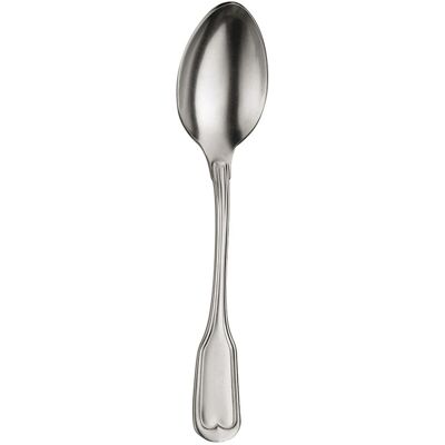 Pintinox Dessertlöffel VITTORIALE SW; 18.8 cm (L); silber; 12 Stück / Pack Pintinox Dessertlöffel VITTORIALE SW; 18.8 cm (L); silber; 12 Stück / Pack