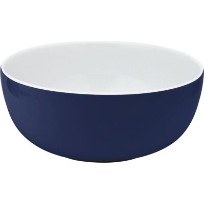 Kahla Schüssel Pronto Colore; 2404 ml, 23.3x9.3 cm (ØxH); dunkelblau; rund Kahla Schüssel Pronto Colore; 2404 ml, 23.3x9.3 cm (ØxH); dunkelblau; rund