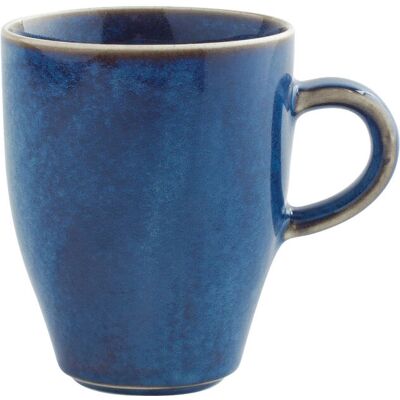 Kahla Homestyle Blaue Porzellan Kaffeetasse - Becher Kahla Homestyle Blaue Porzellan Kaffeetasse - Becher