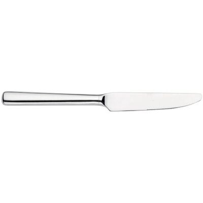 Pintinox Dessertmesser Hohlheft PALACE; 21.5 cm (L); silber; 12 Stück / Pack Pintinox Dessertmesser Hohlheft PALACE; 21.5 cm (L); silber; 12 Stück / Pack
