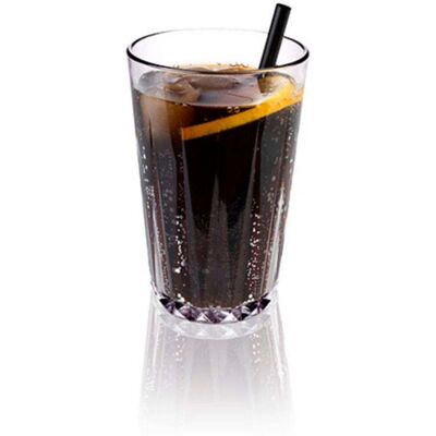 Buddy’s Bar Trinkbecher, 6er-Set, Tritan; 12.5 cm (H); transparent; 6 Stück / Pack Buddy’s Bar Trinkbecher, 6er-Set, Tritan; 12.5 cm (H); transparent; 6 Stück / Pack