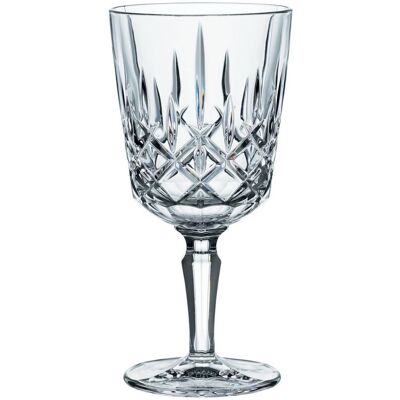Nachtmann Cocktail/Weinglas Noblesse; 355 ml, 7.8x9x18.8 cm (ØxØxH); transparent; 24 Stück / Pack Nachtmann Cocktail/Weinglas Noblesse; 355 ml, 7.8x9x18.8 cm (ØxØxH); transparent; 24 Stück / Pack