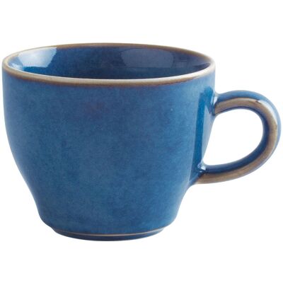 Kahla Modell Blau Porzellan Tasse - Tasse Kahla Modell Blau Porzellan Tasse - Tasse