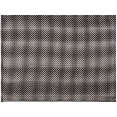 APS Tischset TIRA, PVC; 33x45 cm (BxL); silber/grau; 6 Stück / Pack APS Tischset TIRA, PVC; 33x45 cm (BxL); silber/grau; 6 Stück / Pack