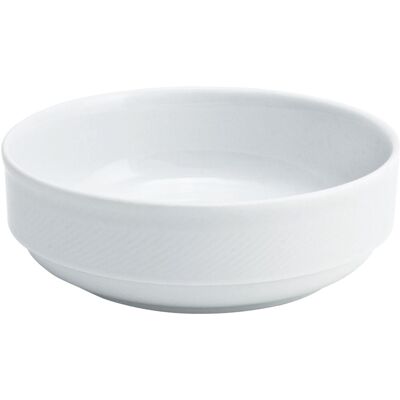 Kahla Schüssel Matinee rund; 270 ml, 12x4.1 cm (ØxH); weiß; rund; 6 Stück / Pack Kahla Schüssel Matinee rund; 270 ml, 12x4.1 cm (ØxH); weiß; rund; 6 Stück / Pack