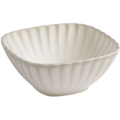 APS Schale -ARUMI-; 1100 ml, 19x19x8 cm (LxBxH); beige APS Schale -ARUMI-; 1100 ml, 19x19x8 cm (LxBxH); beige