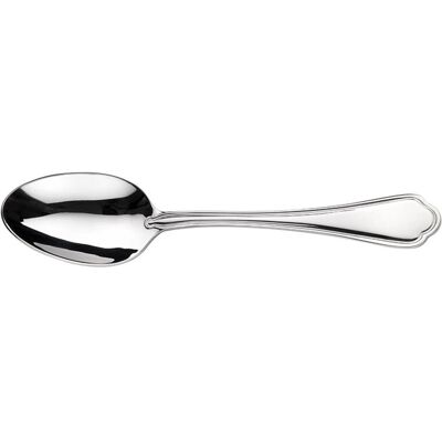 Pintinox Dessertlöffel DUCALE; 19.3 cm (L); silber; 12 Stück / Pack Pintinox Dessertlöffel DUCALE; 19.3 cm (L); silber; 12 Stück / Pack