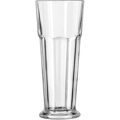 Libbey Bierglas GIBRALTAR; 410 ml, 8x20 cm (ØxH); transparent; 24 Stück / Pack Libbey Bierglas GIBRALTAR; 410 ml, 8x20 cm (ØxH); transparent; 24 Stück / Pack