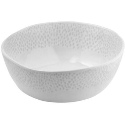 APS Schale -FOOTMARK-; 2000 ml, 24x24x9 cm (LxBxH); weiß/grau APS Schale -FOOTMARK-; 2000 ml, 24x24x9 cm (LxBxH); weiß/grau