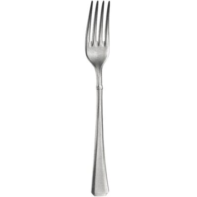 Pintinox Dessertgabel LEONARDO SW; 17.7 cm (L); silber; 12 Stück / Pack Pintinox Dessertgabel LEONARDO SW; 17.7 cm (L); silber; 12 Stück / Pack