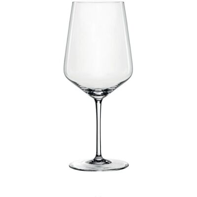 Spiegelau Rotwein/Wasser Style; 630 ml, 8.6x9.6x22.5 cm (ØxØxH); transparent; 24 Stück / Pack Spiegelau Rotwein/Wasser Style; 630 ml, 8.6x9.6x22.5 cm (ØxØxH); transparent; 24 Stück / Pack