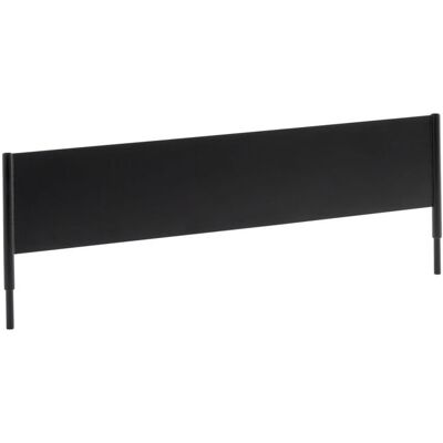 APS Stecktafel VALO, Metall, passend zu GN 2/4 + GN 1/1 Buffetständer VALO; 57x1x19.5 cm (LxBxH); schwarz APS Stecktafel VALO, Metall, passend zu GN 2/4 + GN 1/1 Buffetständer VALO; 57x1x19.5 cm (LxBxH); schwarz