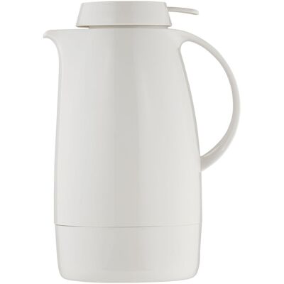 helios Isolierkanne Servitherm 1.3 l; 1300 ml, 26.4 cm (H); weiß helios Isolierkanne Servitherm 1.3 l; 1300 ml, 26.4 cm (H); weiß