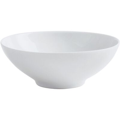 Kahla Schale Diner maxi; 580 ml, 16.5x6.2 cm (ØxH); weiß; rund; 6 Stück / Pack Kahla Schale Diner maxi; 580 ml, 16.5x6.2 cm (ØxH); weiß; rund; 6 Stück / Pack
