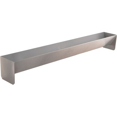 Stalgast Terrinen- /Kuchenform, Dreieck spitz; 400 ml, 40x4 cm (BxH); silber Stalgast Terrinen- /Kuchenform, Dreieck spitz; 400 ml, 40x4 cm (BxH); silber