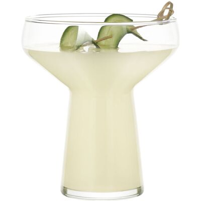 Libbey Cocktailglas Coupe SYMBIO, 414 ml; 410 ml, 10.48x12.5 cm (ØxH); transparent; 12 Stück / Pack Libbey Cocktailglas Coupe SYMBIO, 414 ml; 410 ml, 10.48x12.5 cm (ØxH); transparent; 12 Stück / Pack