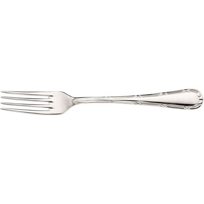 Pintinox Dessertgabel FILET; 18.5 cm (L); silber; 12 Stück / Pack Pintinox Dessertgabel FILET; 18.5 cm (L); silber; 12 Stück / Pack