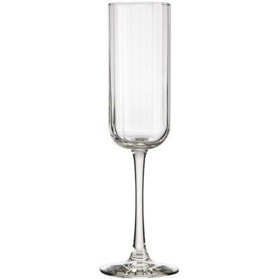 Libbey 12er Set -LINEAR- Sektglas Libbey 12er Set -LINEAR- Sektglas