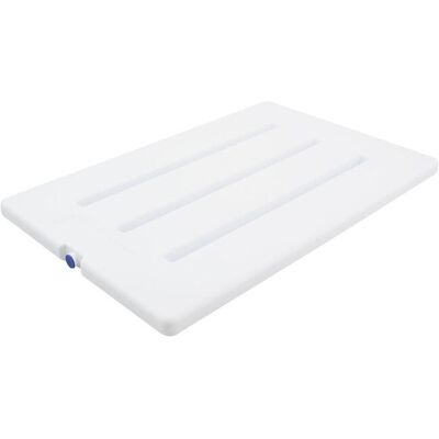 Schneider Kühlakku COLD 40 x 60 / -12°C; 60x40x2.8 cm (LxBxH); weiß Schneider Kühlakku COLD 40 x 60 / -12°C; 60x40x2.8 cm (LxBxH); weiß