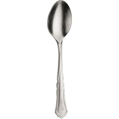 Pintinox Kaffeelöffel SETTECENTO SW; 14.6 cm (L); silber; 12 Stück / Pack Pintinox Kaffeelöffel SETTECENTO SW; 14.6 cm (L); silber; 12 Stück / Pack