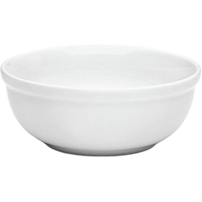 van Well Müslischalen Amerika, 14,0 cm, van Well; 500 ml, 14x5.7 cm (ØxH); weiß; rund; 6 Stück / Pack van Well Müslischalen Amerika, 14,0 cm, van Well; 500 ml, 14x5.7 cm (ØxH); weiß; rund; 6 Stück / Pack