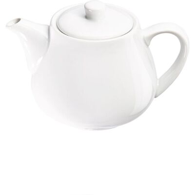 Stalgast Serie Isabell Kaffeekännchen; 640 ml, 17x12 cm (BxH); weiß; 2 Stück / Pack Stalgast Serie Isabell Kaffeekännchen; 640 ml, 17x12 cm (BxH); weiß; 2 Stück / Pack